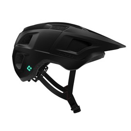 LAZER Lupo KinetiCore Mountain Bike Helmet, Adjustable Fit from 50-56 cm, Matte Black, One Size
