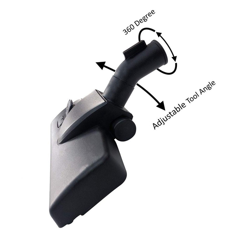 For VAX Premium Quality Power 7 C89-P7N-P 2400 watts Wheeled