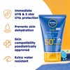 NIVEA SUN Kids Protect and Care SPF 50+ To Go