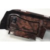 GMT Inc Simulated Dark Burled Woodgrain Full Golf Cart Dash