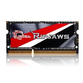 G.SKILL DDR3 4GB PC 1600 CL9 G.Skill (1x4GB) 4Grsl, Black, F3-1600C9S-4GRSL