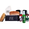 JYE Cepillo Edicion Especial Jye Crecimiento Barba Shampoo
