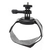 Action Camera Head Strap Magnetic Quick Release 180 Degree Adjustment