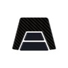 labelbike - 3D Sticker Motorcycle Low Ignition Zone Protection Compatible