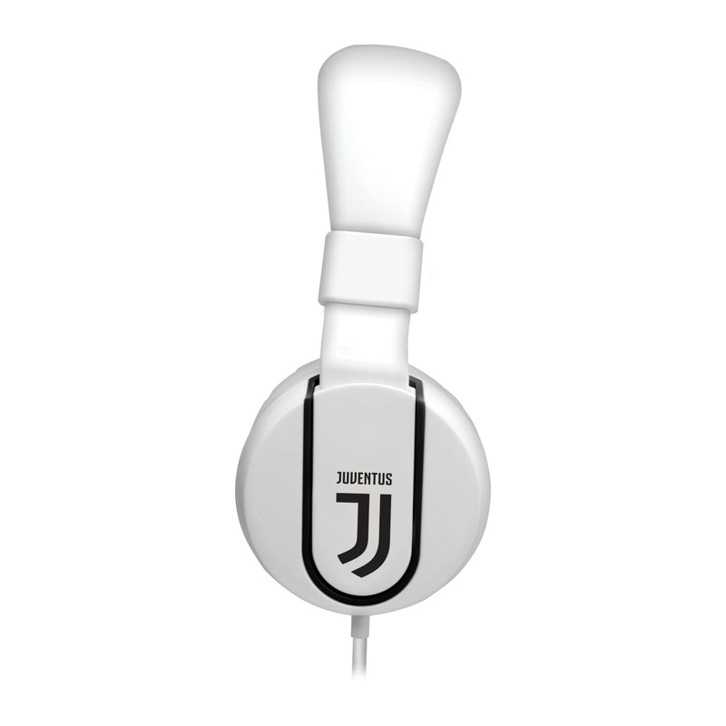 TECHMADE Juventus Football Kopfhörer mit Mikrofon | ON-Ear | mit