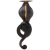 Design Toscano Renenutet the Cobra Snake Diety Egyptian Wall Sconce