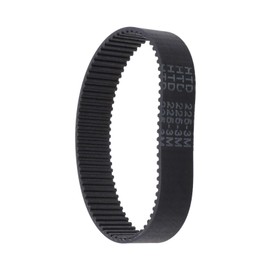 Create idea 1 x Timing Belt Drive Belt Compatible with Parkside Pebs 900 / Bosch PBS75A-GBS75A-GBS75AE / Silvercrest Sanders