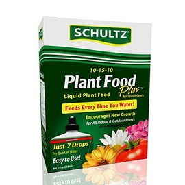 Schultz Liquid Plant Food 8 oz.