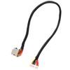 Deal4GO 150W 12-pin DC Power Jack Cable Charging Port L72703-001