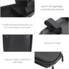 WHEEL UP Front Hanging Bag Storage Case Reflective for Electric