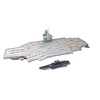 Large Aircraft Carrier Toy Small Catapult Aircraft Carrier Combo with