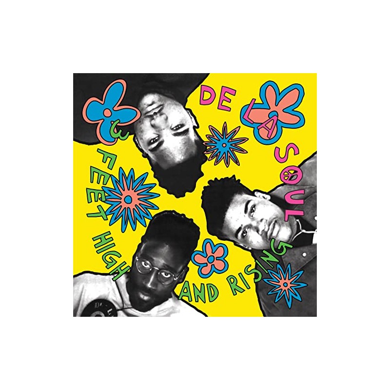 3 Feet High and Rising