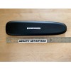 Permobil NEW: Permobil 16” 3G ARMPAD INSERT black leatherette, armrest