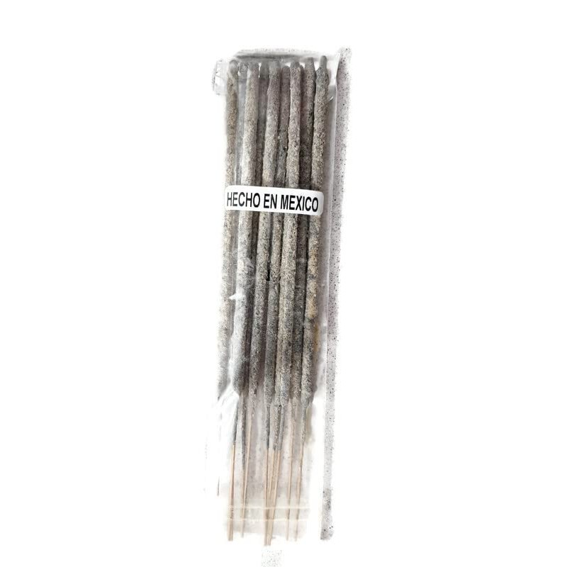 Copal Incense Sticks Hand Rolled from Mexico, Pack of 10