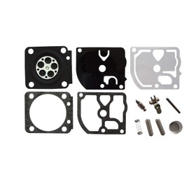 C·T·S Carburetor Repair/Rebuild Kit Replaces ZAMA RB-130 for Husqvarna 550XP 570 575 XP Airhead Saw ZAMA C1M-EL28 C1M-EL50