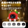 AUSTYLCO Sleep Lamp Reading Light Ambient Lighting New Alarm Clock