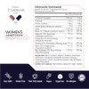 Eternal Nutrition Essentials Maca Adaptógenos Mujer 200 Cápsulas Schisandra Shatavari