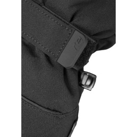 Reusch Connor R-TEX XT extra warme, wasserdichte, winddichte und atmungsaktive Unisex Winterhandschuhe Fingerhandschuhe Skihandschuhe für Damen und Herren