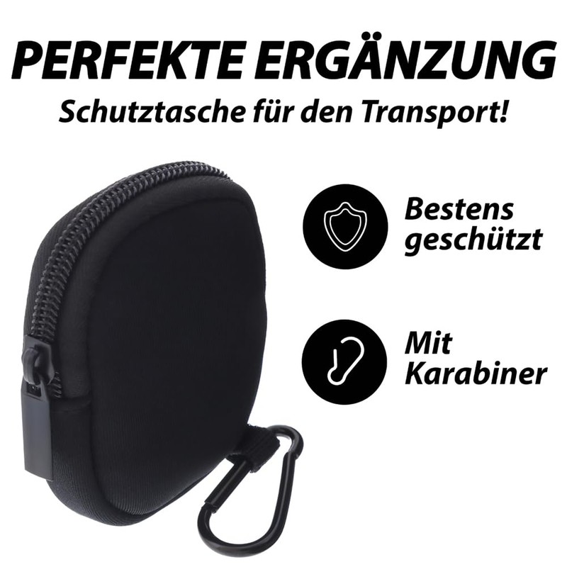 foto-kontor Protective Case Compatible with Bosch Kiox Head Unit E-Bike