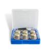 CCLIFE 13-Piece Oil Drain Plug Repair Kit M22 x 1.5