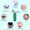 Facial Spray Airbrush Green Cordless Handheld High Pressure Nano Hydrating
