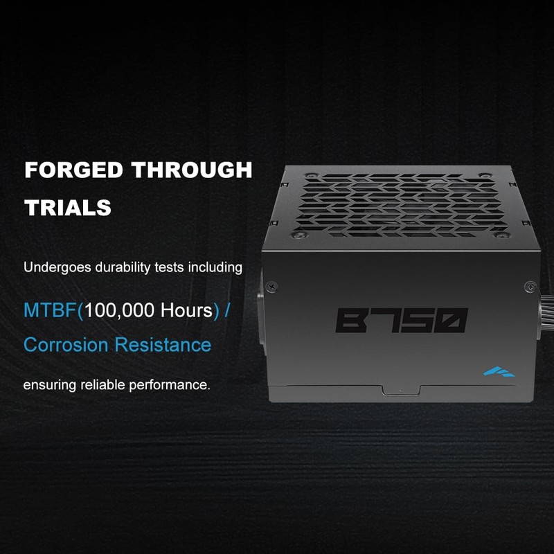 SAMA B750 750W Bronze ATX 3.1 PCIe 5.1 Non-Modular Power