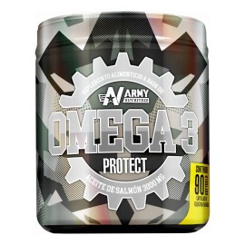 Omega 3 Protect Epa Dha Aceite Puro Salmon 90 Caps Sin Sabor