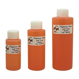 Fragrances, Scents and More Pearberry Perfume/Body Oil (7 Sizes) (1oz Plastic Bottle (30ml))