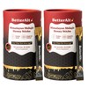 BetterAlt GOLD+ Shilajit Honey Sticks | Lab-Tested for Purity |