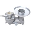 Carburetor Carb Replacement for BS 392587 391065 391074 391992 Mower