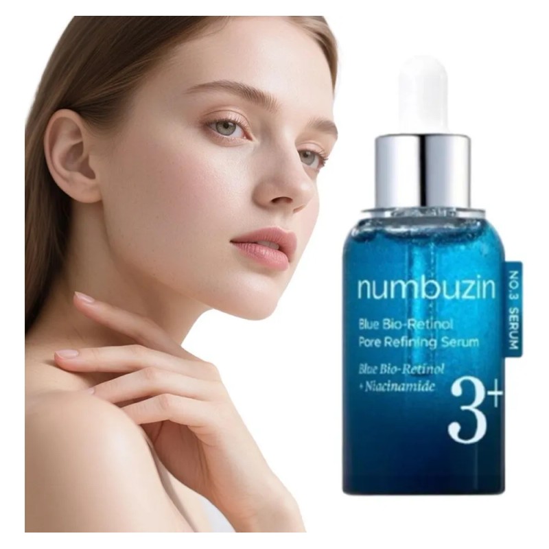 Srum De 30 Ml De Retinol Azul Y Exosomas Vegetales