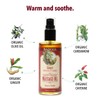 Badger - Deep Tissue Massage Oil, Ginger with Arnica &