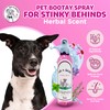 Jax N Daisy Dog Bootay Spray - Pet Perfume Spray