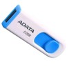ADATA Modelo C008- Memoria Flash 32 GB, USB 2.0 Deslizable,