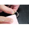 SK11 FKY-4 Polymer Platinum Polishing Cloth, Pack of 1, 4.9