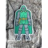 BlueLeeder Dr. Doom Action Sticker