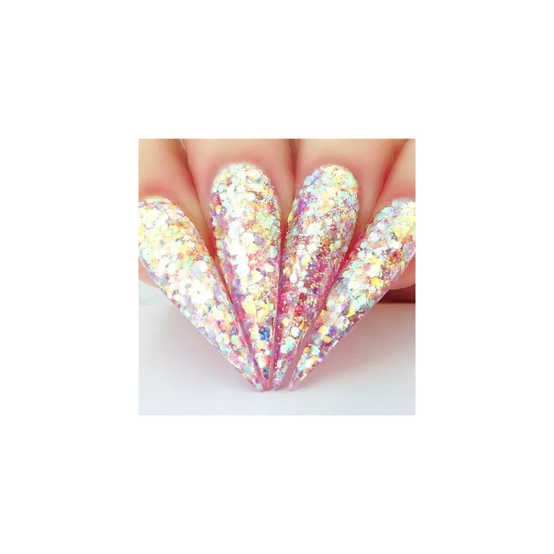 Kiara Sky Nail Glitter Ice Queen