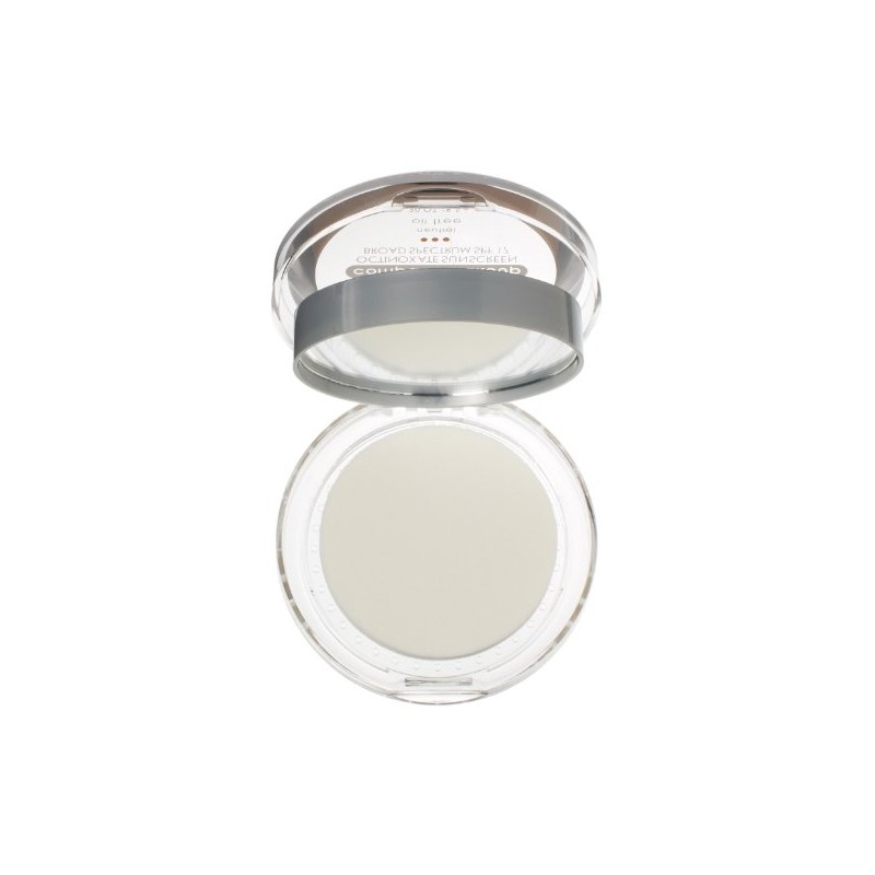L'Oréal Paris True Match Super-Blendable Compact Makeup, W1 Porcelain, 0.3