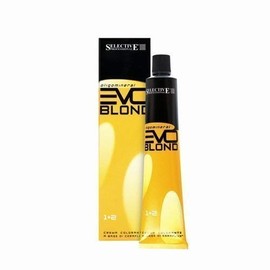 Selective Professional ColorEvo Blond Coloring Cream Hair dye coloration 100ml - 1004 Ultra Copper Blonde / Ultra Blond Kupfer