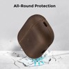 Bouixel Genuine Leather Case for AirPods Pro 3rd Generation Case