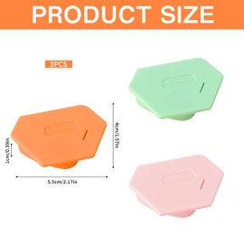 DAZZTIME Seam Guide for Sewing Machine, Pack of 3, Magnetic Seam Guide for Sewing Machine, Magnetic Seam Guide, Guide Hemmer Guide with Scale, for Sewing Accessories and Accessories for Sewing