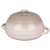 VORRINGARD Enameled Cast Iron Dutch Oven Pot with Lid, Bread