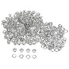 QUARKZMAN 300 Set Eyelet Set Metal Eyelets 4mm 1/6" Hole