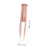 BESPORTBLE Cleaning Tweezer Clip for Nose Ears Navel Eyes Durable