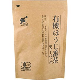 Bio Marche Bio Market Biomarche Organic Coffee Tea Bag, 0.08 oz (2 g) x 40