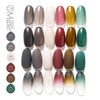 PREANFA PREGEL Muse Mode Series, Set of 6 Colors, Gel