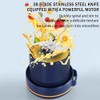 ARUMMA Portable Juice Cup Blender for Smoothies and Shakes