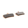 XYT WORLD Sintered Bike Bicycle Disc Brake Pads Compatible for