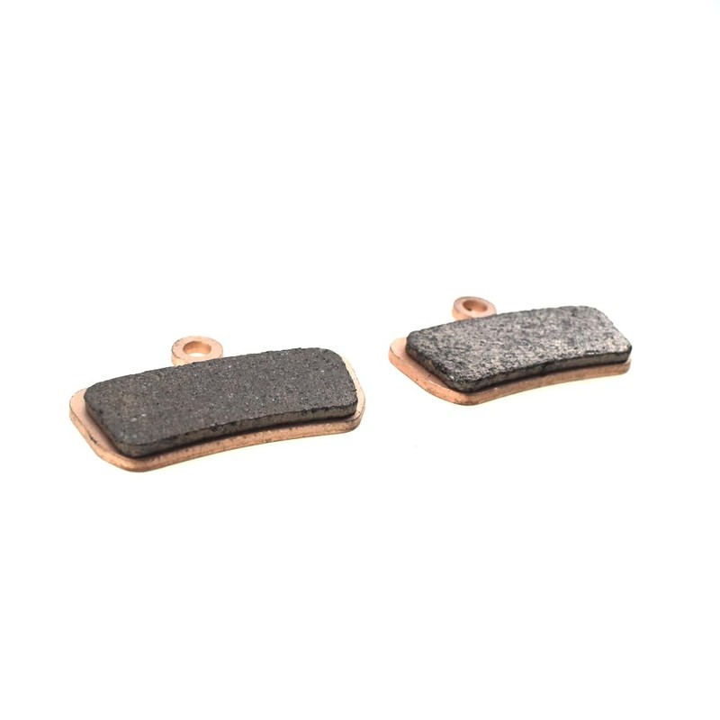 XYT WORLD Sintered Bike Bicycle Disc Brake Pads Compatible for