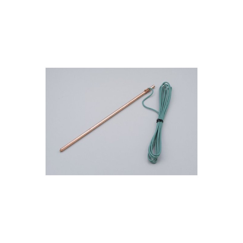 ELPA ASB-200 Grounding Rod Round